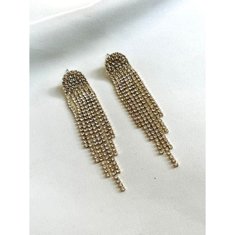 GENERICO - Aro bañado en oro 18k