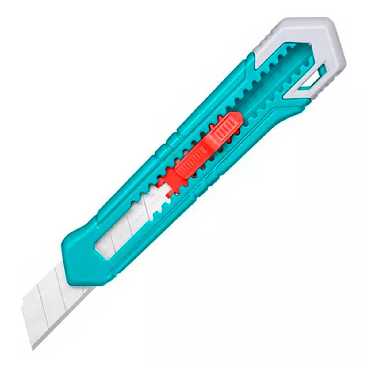 TOTAL TOOLS - Corta Carton Cuchillo Cartonero 18mm X 100mm Total Tht51001