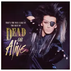 HITWAY MUSIC - DEAD OR ALIVE - THATS THE WAY I LIKE IT THE BEST OF - CD