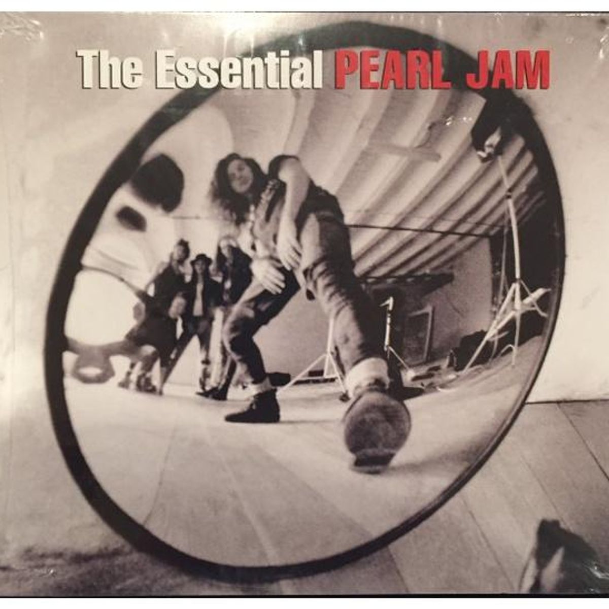 HITWAY MUSIC - PEARL JAM - ESSENTIAL PEARL: GREATEST HITS 1991-2003 (2CD) - CD