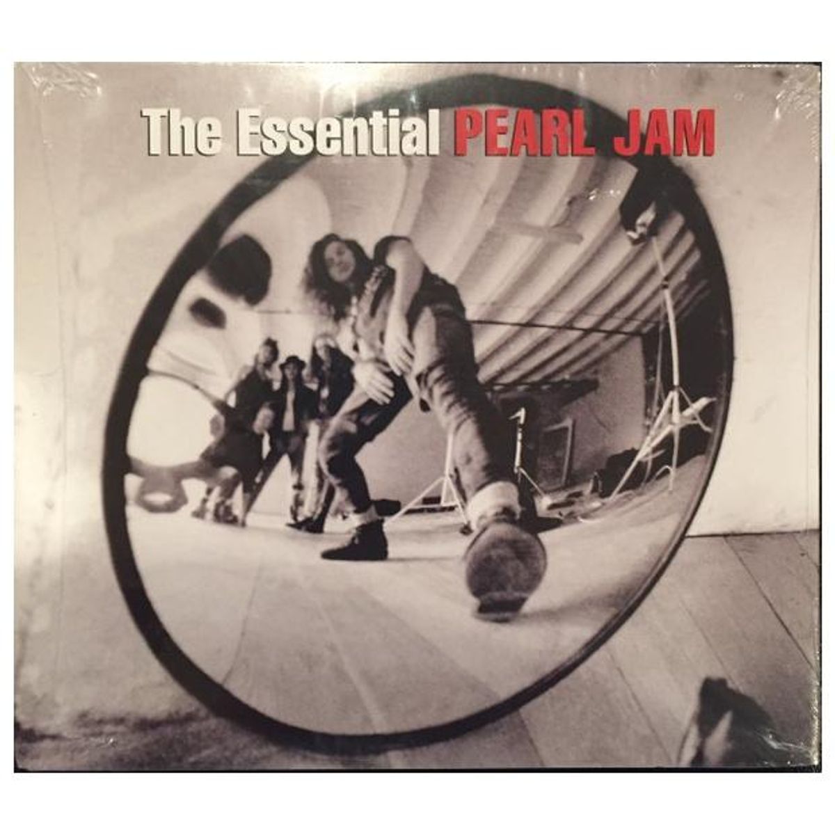 HITWAY MUSIC - PEARL JAM - ESSENTIAL PEARL: GREATEST HITS 1991-2003 (2CD) - CD