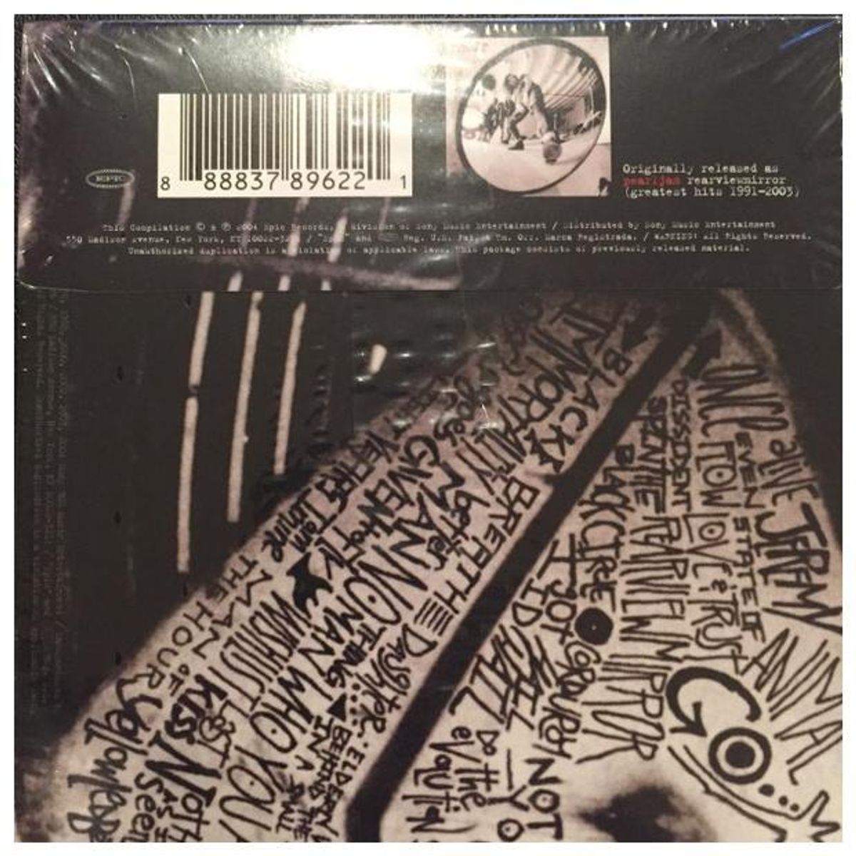 HITWAY MUSIC - PEARL JAM - ESSENTIAL PEARL: GREATEST HITS 1991-2003 (2CD) - CD