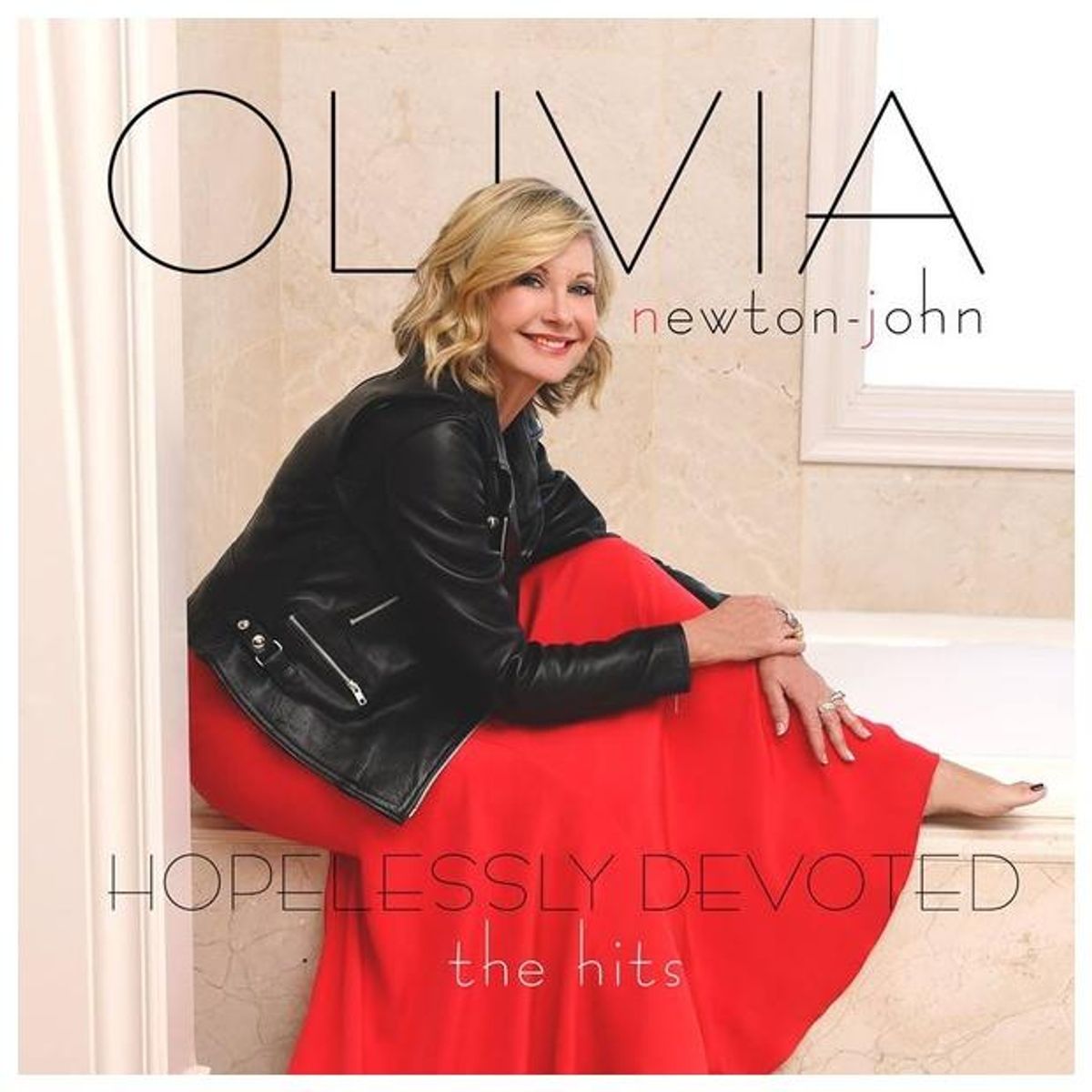 HITWAY MUSIC - OLIVIA NEWTON JOHN - HOPELESSLY DEVOTED: THE HITS (AUSTRALIAN) - CD HITWAY MUSIC