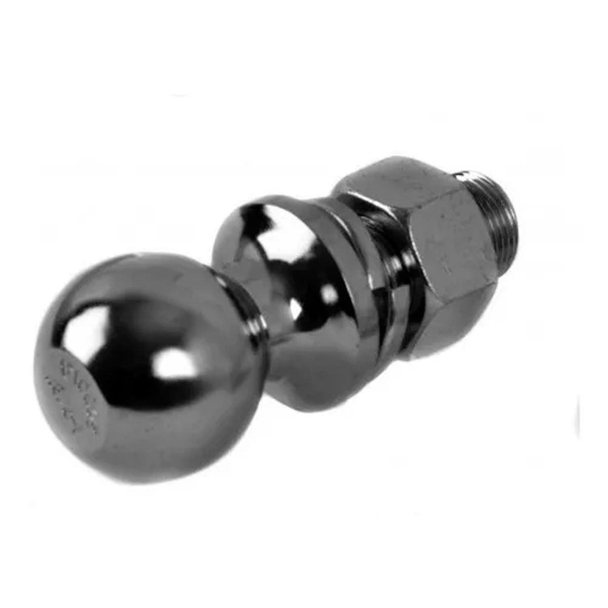 GENERICO - Bola Remolque 1-7/8 X 1 X 2-1/8 2000lbs Ferrawyy