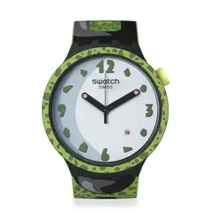 SWATCH - Reloj X Dragon Ball Z SB01z401 Cell