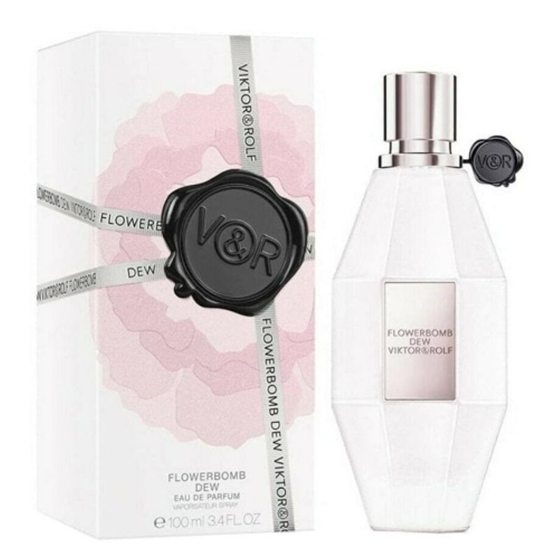 VIKTOR & ROLF - Flowerbomb Dew Woman EDP 100 ML  Viktor&Rolf