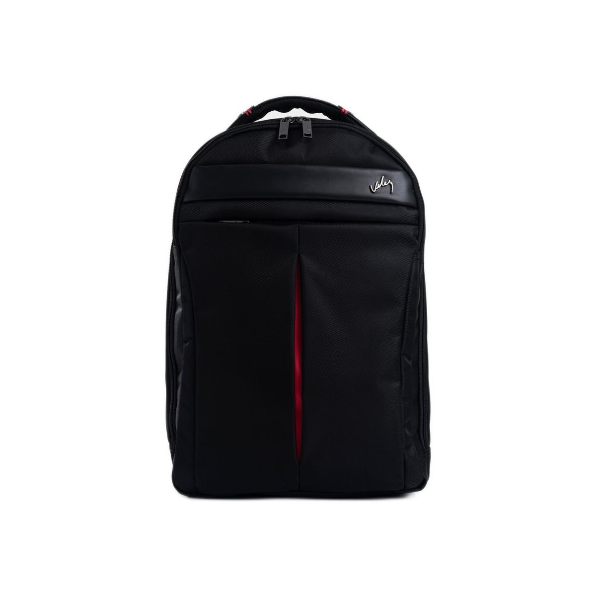 VELEZ - Vélez Mochila Lona Monocromático Negro