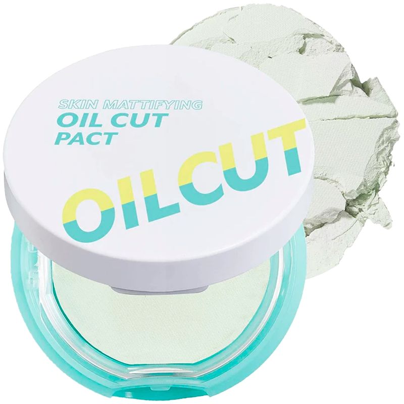 I'M MEME - Polvo Compacto Anti Grasitud Oil Cut Pact - I´meme