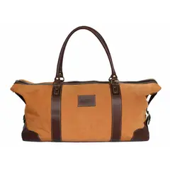 RAIQUEN - Bolso Cuero Carpincho Hecho A Mano