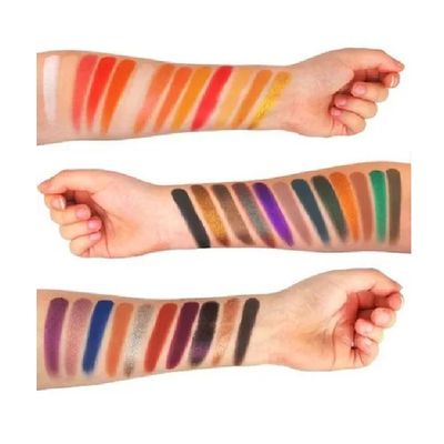 Imagen 2 del producto Paleta De Sombras The Badass Rudegirl De