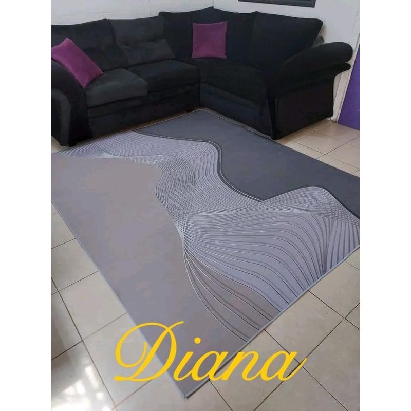 GENERICO - Alfombra decorativas  alfombra para living  alfombras 3D 160cmx200cm