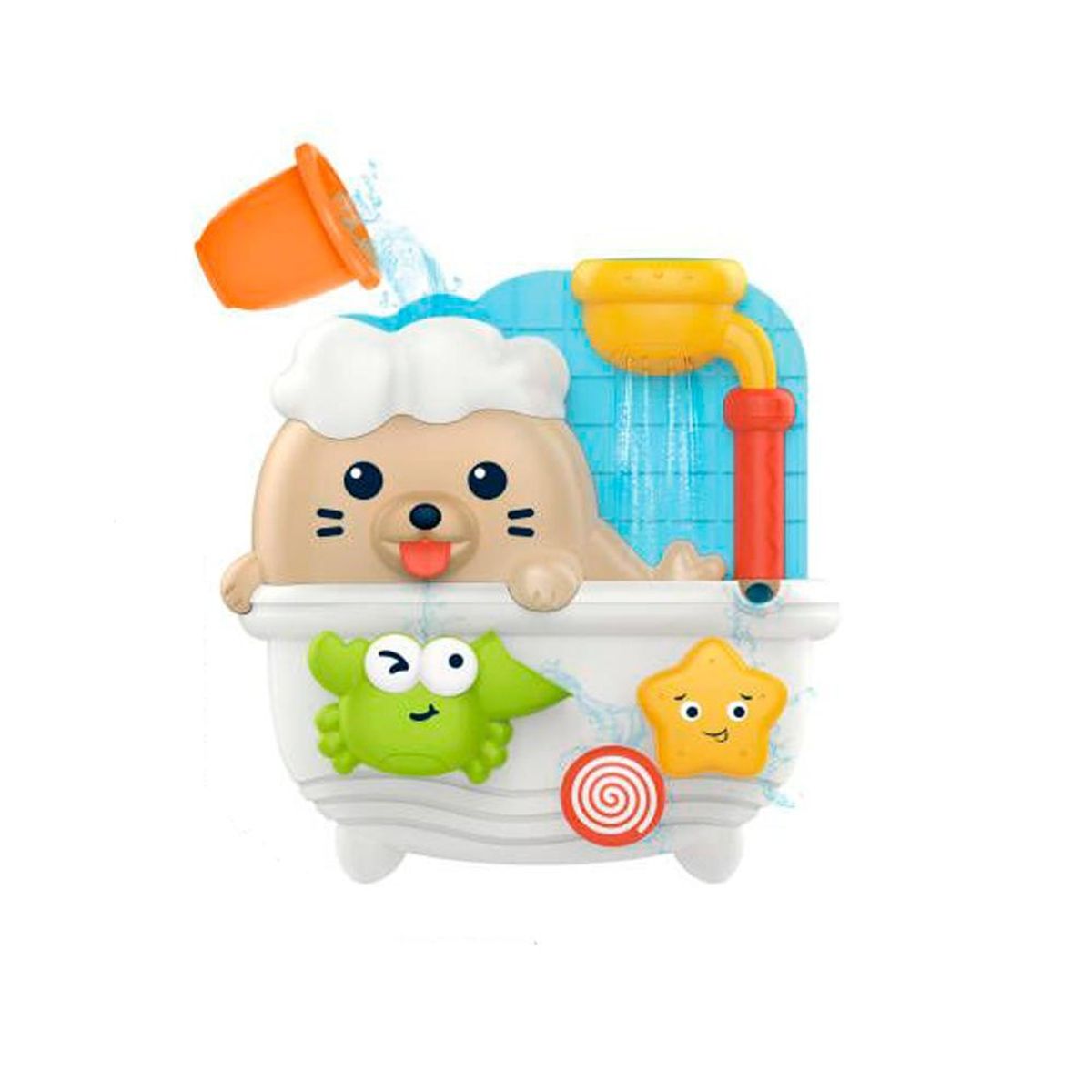 HUANGER - Juego de Agua Bañera Huanger