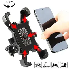GENERICO - Soporte bicicleta de celular