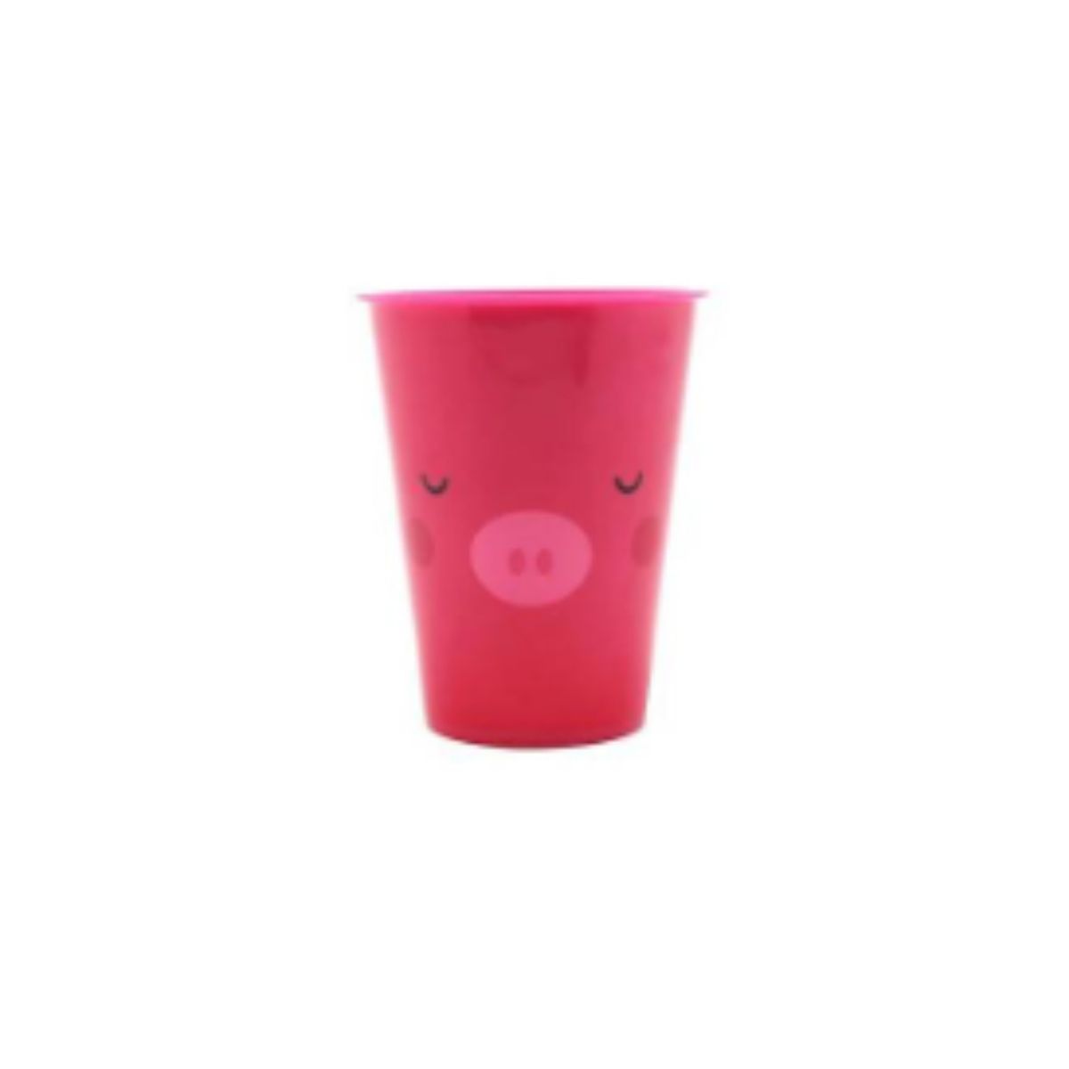 KEEP - Vaso PP 450ml Keep Kido ROSADO
