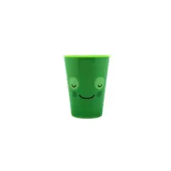 KEEP - Vaso PP 450ml Kido VERDE