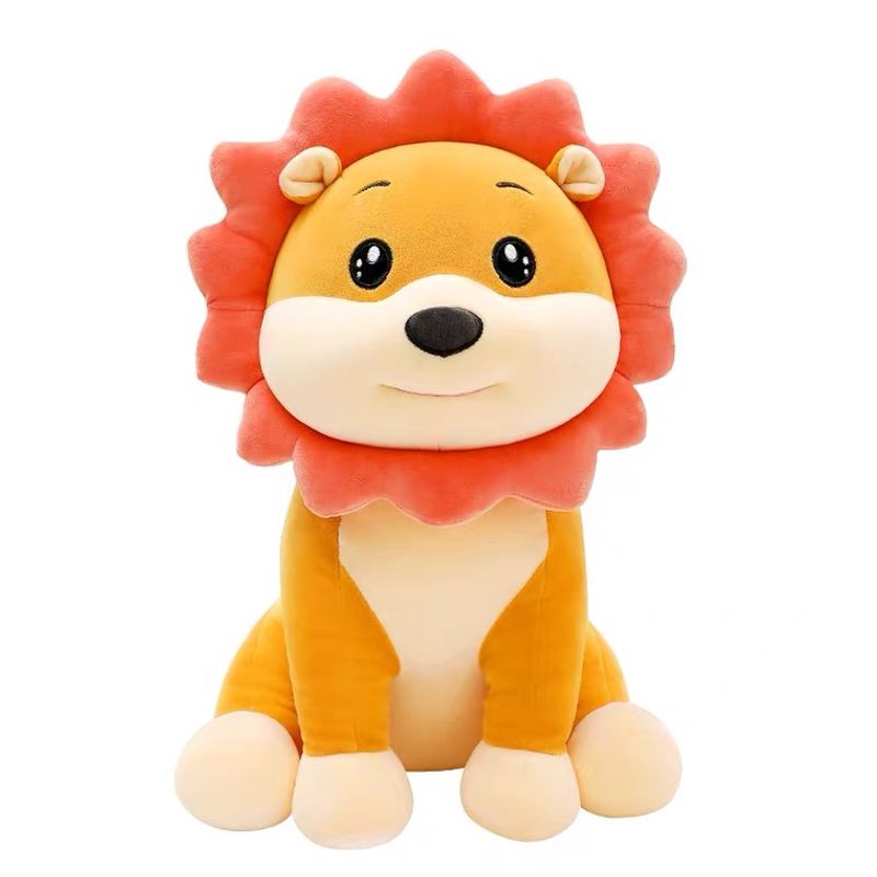 GENERICO - Peluche León Kawaii 35CM