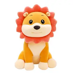 GENERICO - Peluche León Kawaii 35CM