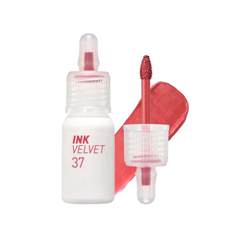 PERIPERA - Labial Ink Velvet 37 enjoy mute - Peripera