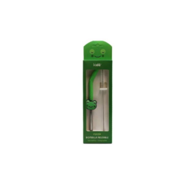 KEEP - BOMBILLAS REUTILIZABLES KIDO VERDE