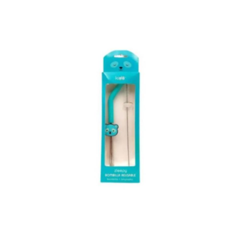 KEEP - BOMBILLAS REUTILIZABLES KIDO CELESTE