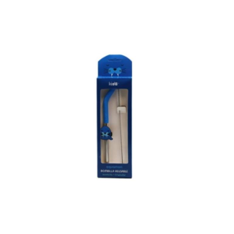 KEEP - BOMBILLAS REUTILIZABLES KIDO AZUL