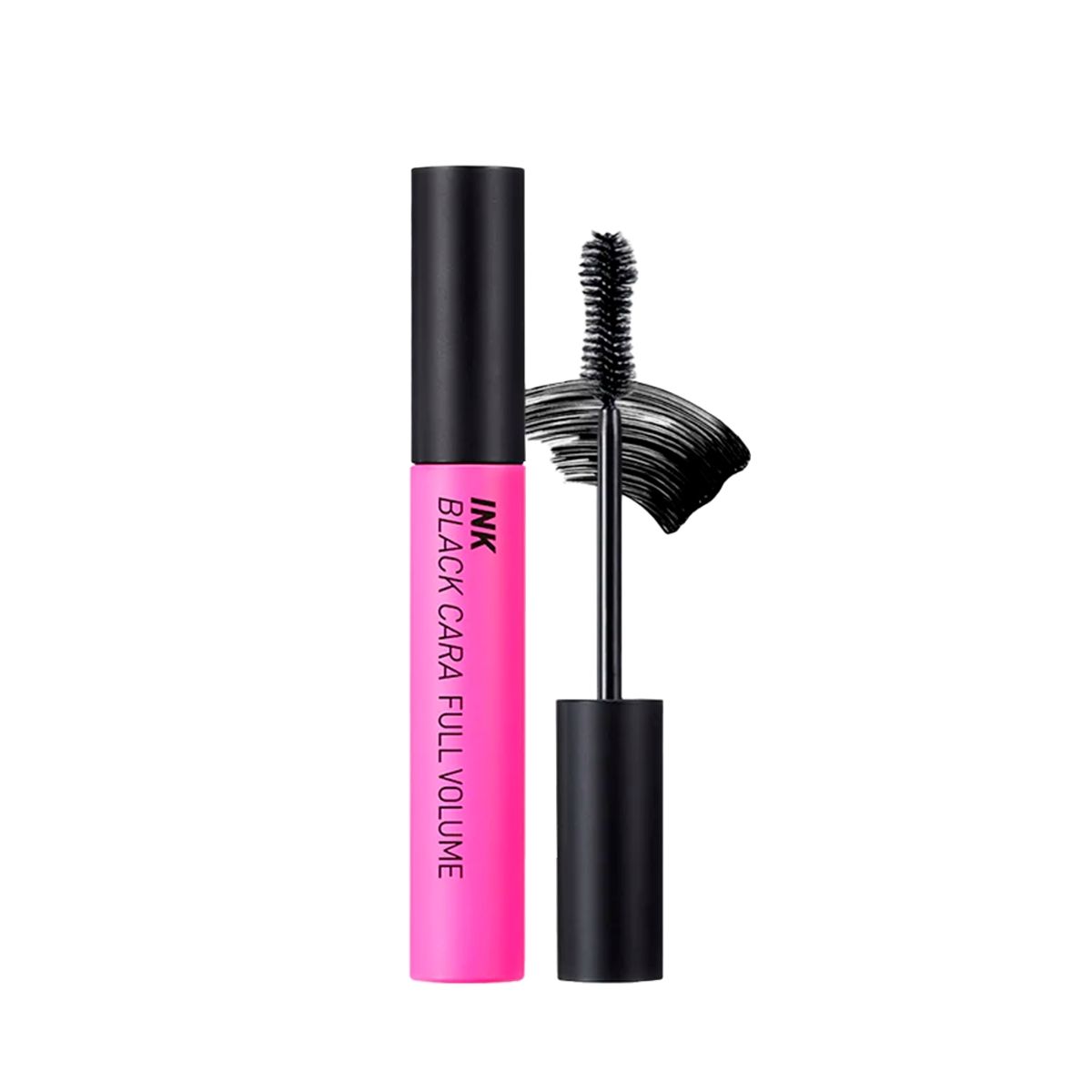 PERIPERA - Mascara de pestaña Ink Black Cara 04 full volume - Peripera