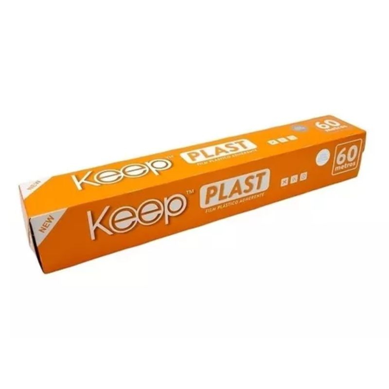KEEP - Film Plástico 60metros Keep
