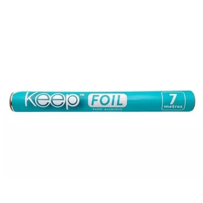 KEEP - Film Aluminio 7 Metros Keep
