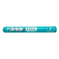 KEEP - Film Aluminio 7 Metros