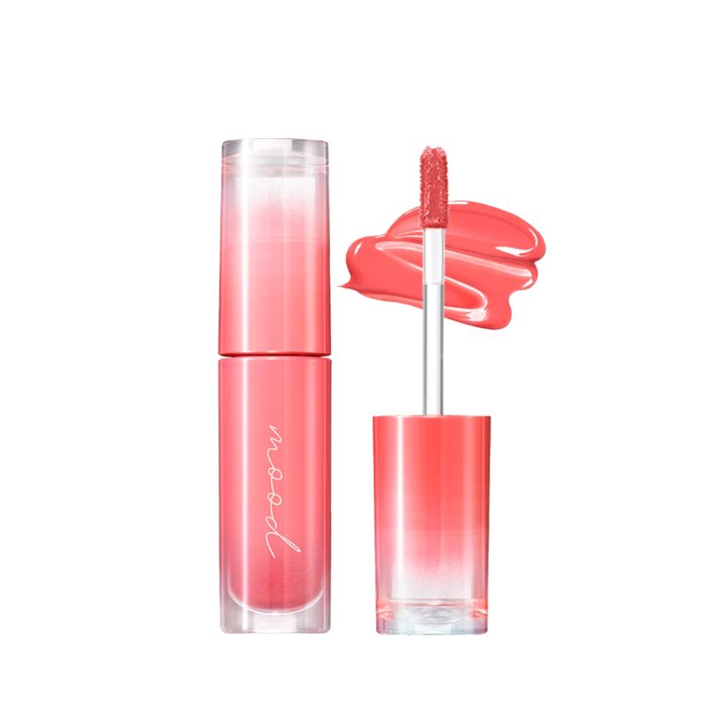 PERIPERA - Labial Ink Mood Glowy Tint 03 ROSE IN MIND - Peripera