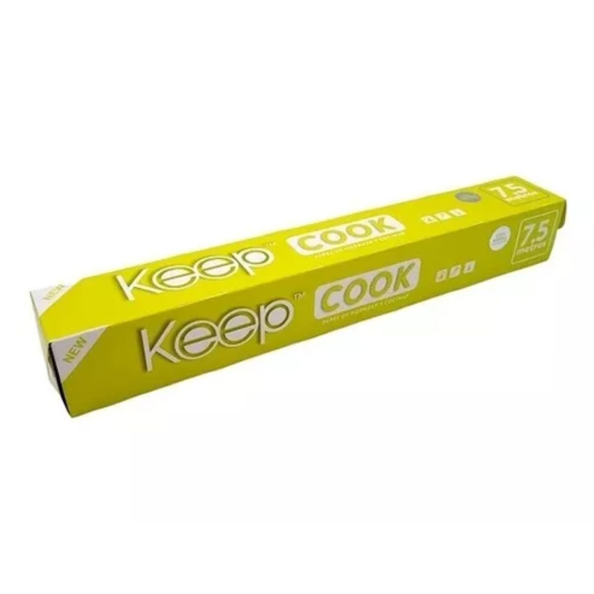 KEEP - Papel Hornear 7,5metros Keep