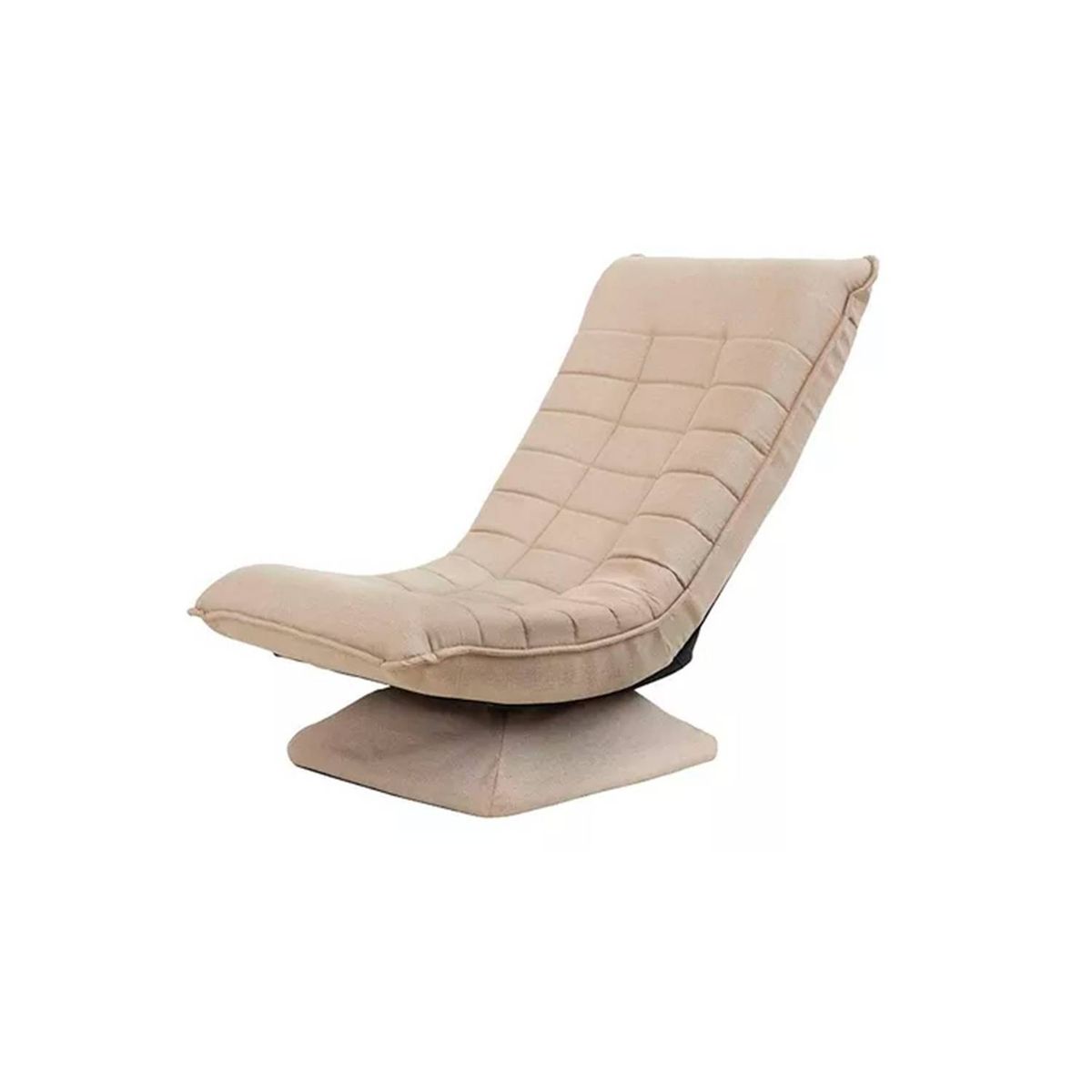 IDEEHOUSE - Sillón Lunar 3 posiciones beige