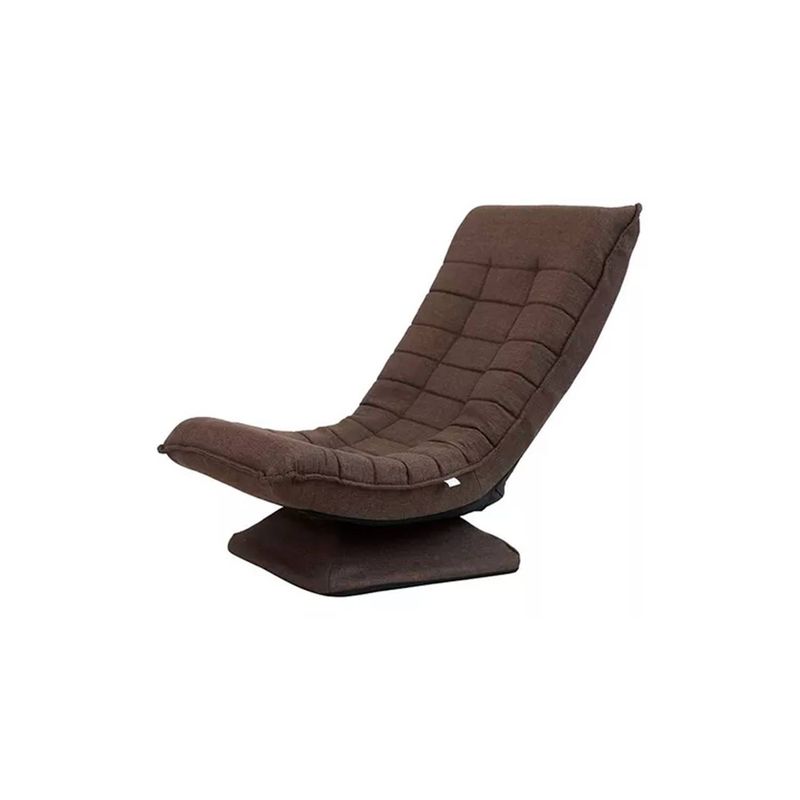 GENERICO - Sillón Lunar 3 posiciones cafe