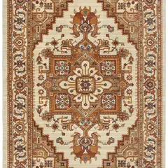 MROTTO - Alfombra Premium Oriental Wave 152X244 cm Azul ALFODIA