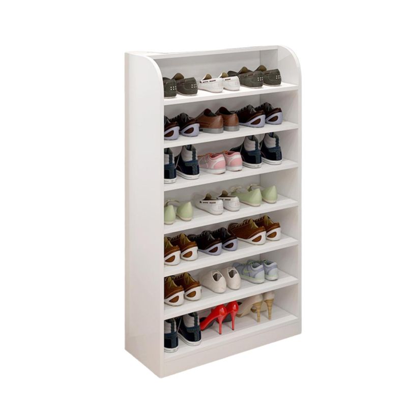 GENERICO - Organizador De Zapatos Horizontal Blanco