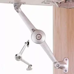KUANGYE - Brazo Bisagra Articulado De Fricción Para Puerta Alacenas Gabinetes