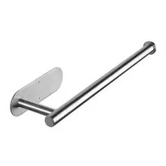 PAGANOOM - Soporte para Pañuelos de Baño Porta Rollos de Cocina-Cepillado