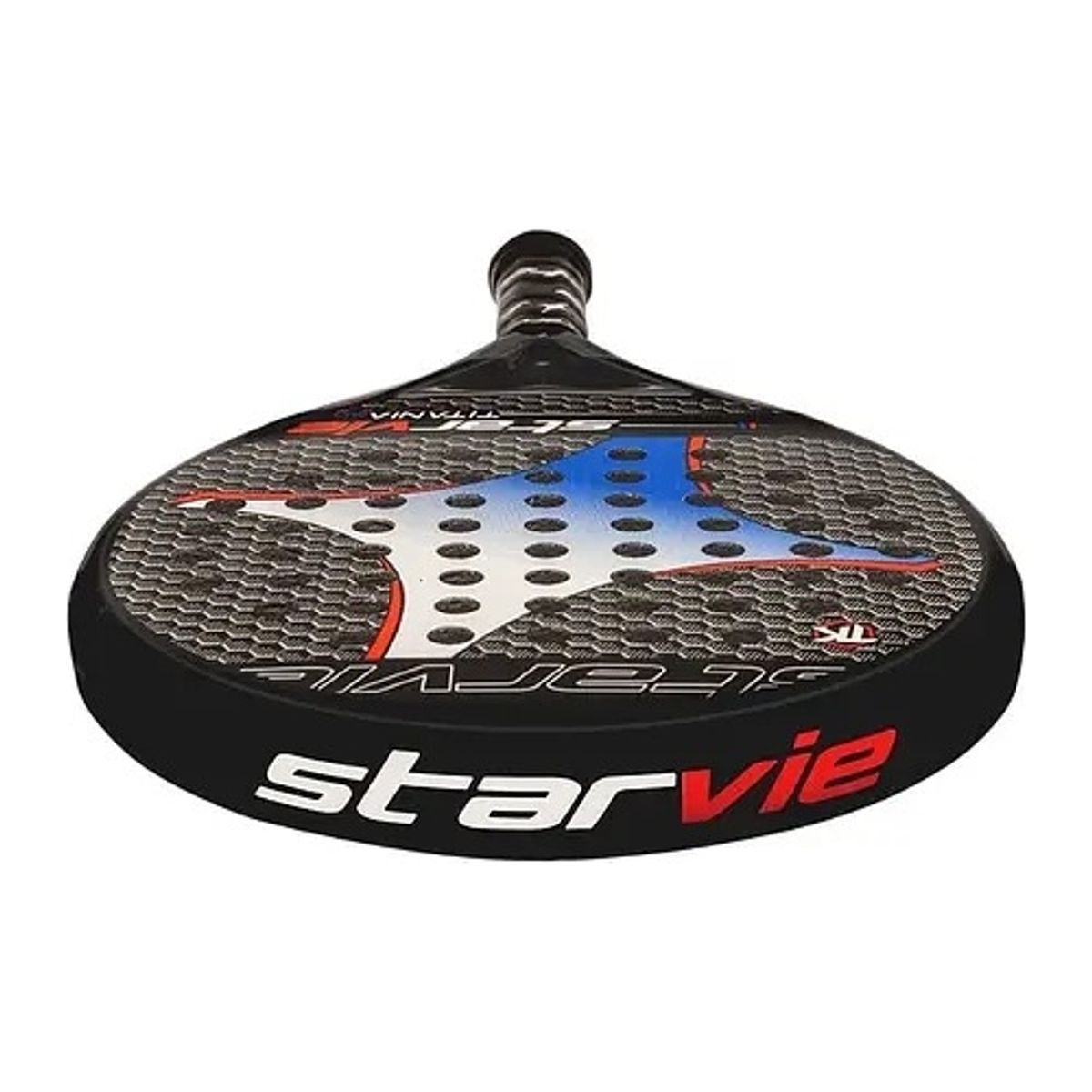 GENERICO - Pala Pádel Starvie Titania Kepler 2.0 + Morral