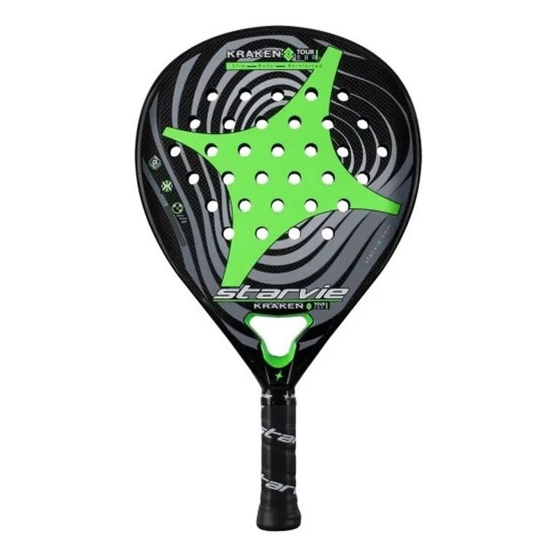 GENERICO - Pala Pádel Starvie Kraken 2.0