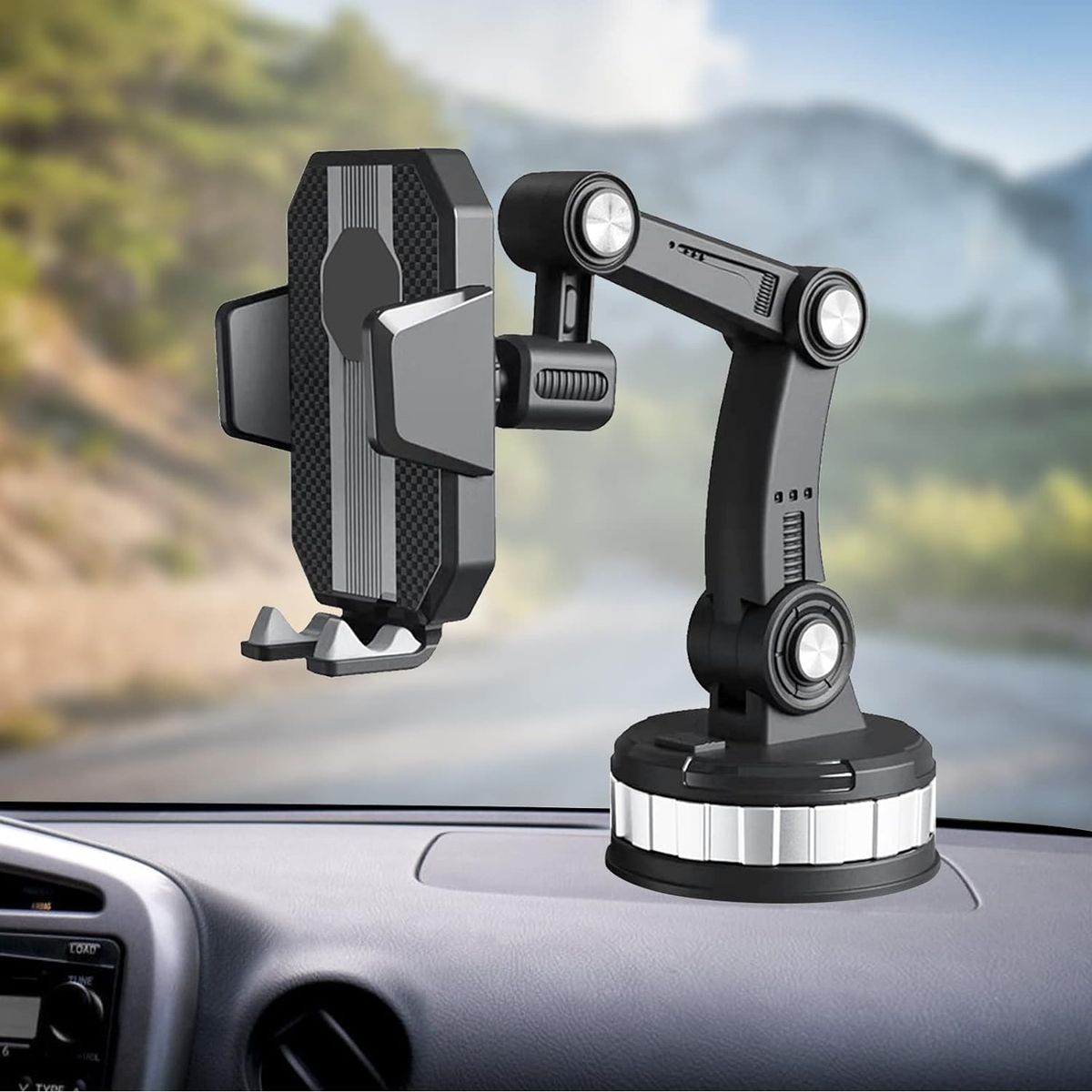 WELDMON - Soporte Universal Para Teléfono De Automóvil