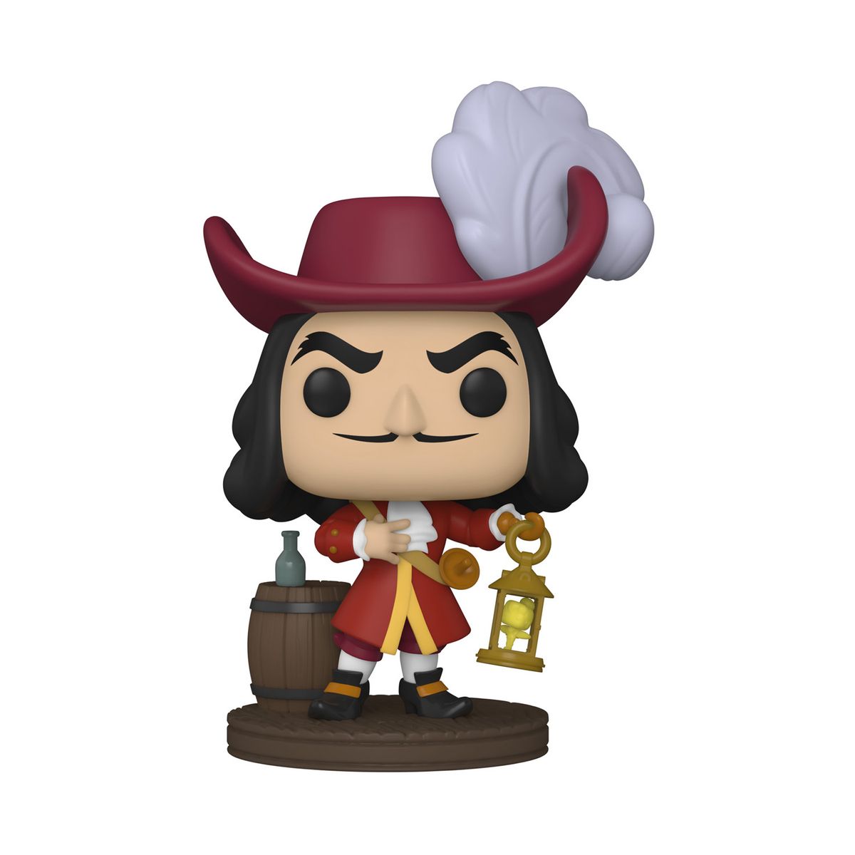 FUNKO - Funko Pop Capitan Hook Disney - 1081