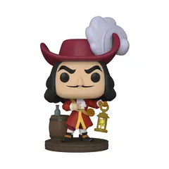 FUNKO - Pop Capitan Hook Disney - 1081