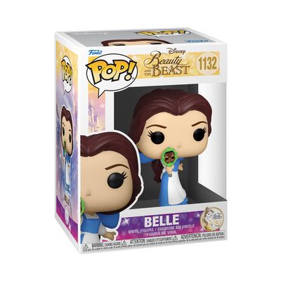 Imagen 2 del producto Pop Belle Bella y la Bestia Disney - 1132