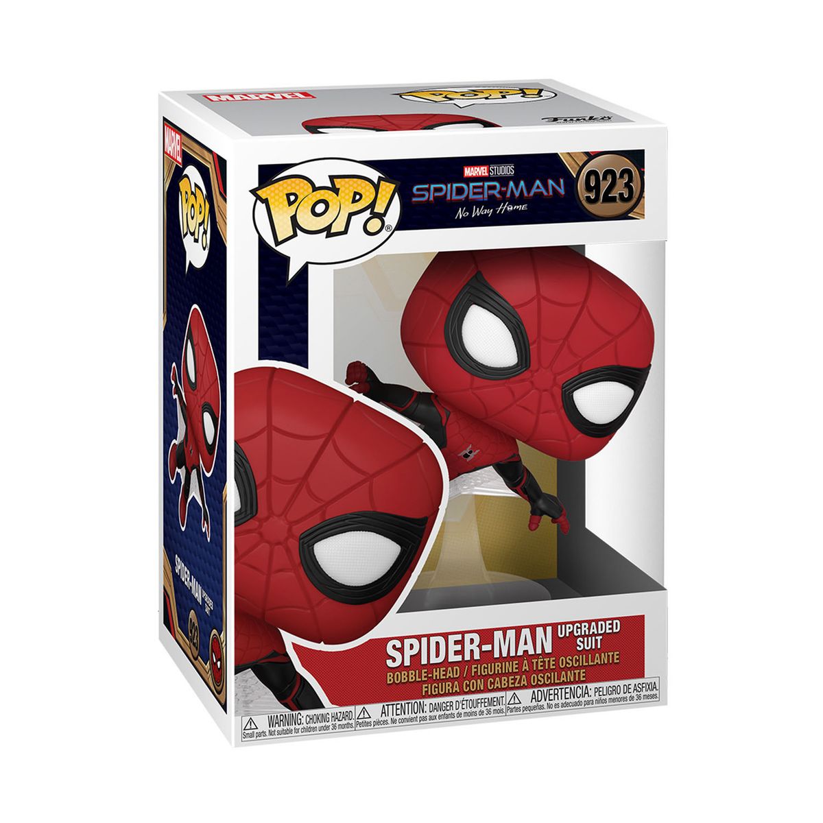 FUNKO - Funko Pop Spider - Man S2 No Way Home Marvel - 923