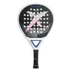 DROP SHOT - Pala Pádel Amb Cristal 3.0