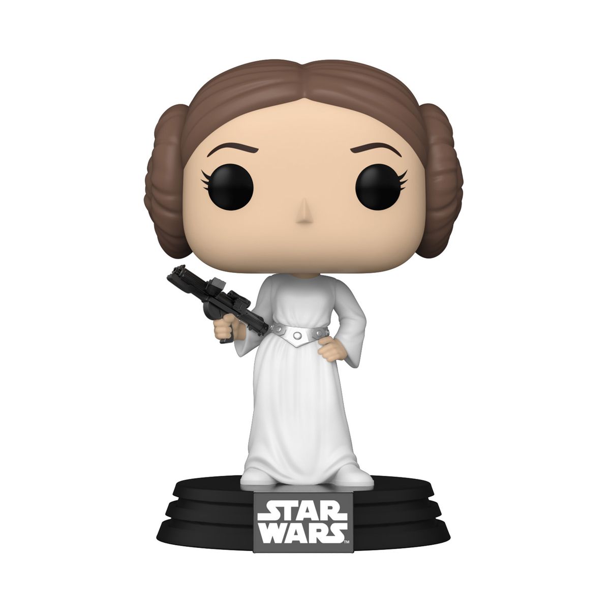 FUNKO - Funko Pop Princesa Leia Star Wars - 595