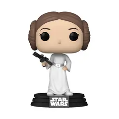 FUNKO - Pop Princesa Leia Star Wars - 595