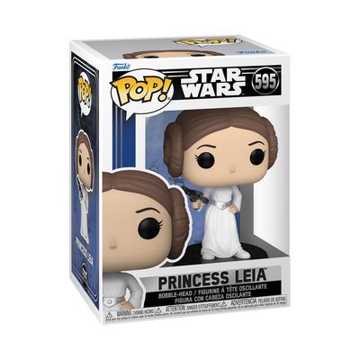 Imagen 2 del producto Pop Princesa Leia Star Wars - 595