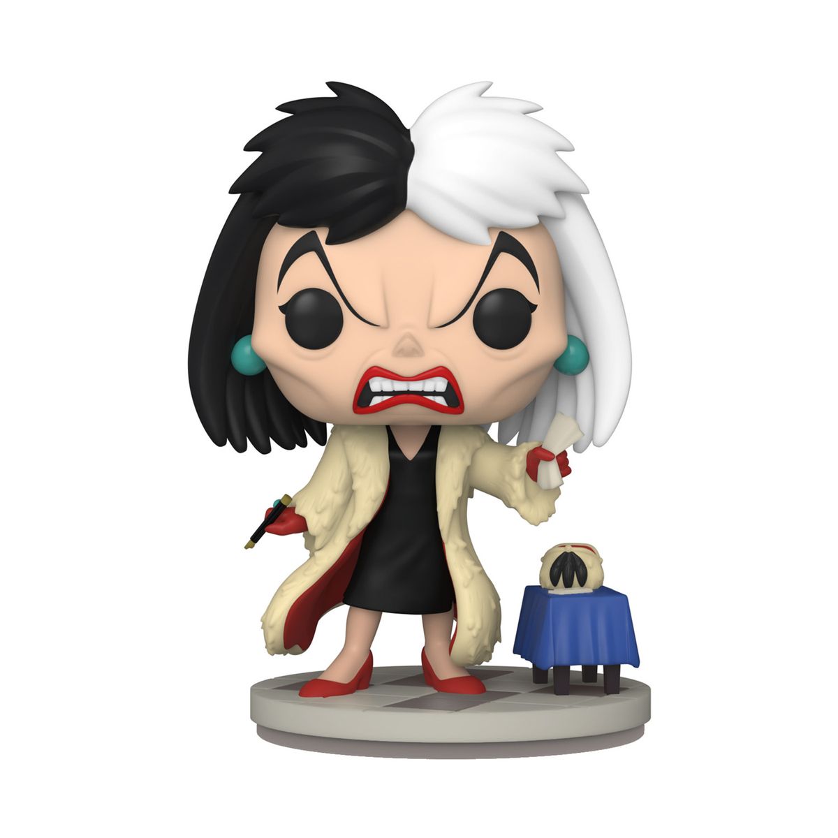 FUNKO - Funko Pop Cruella de Vil Disney - 1083