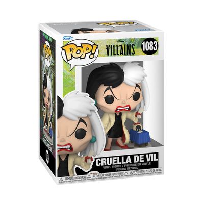 Imagen 2 del producto Pop Cruella de Vil Disney - 1083
